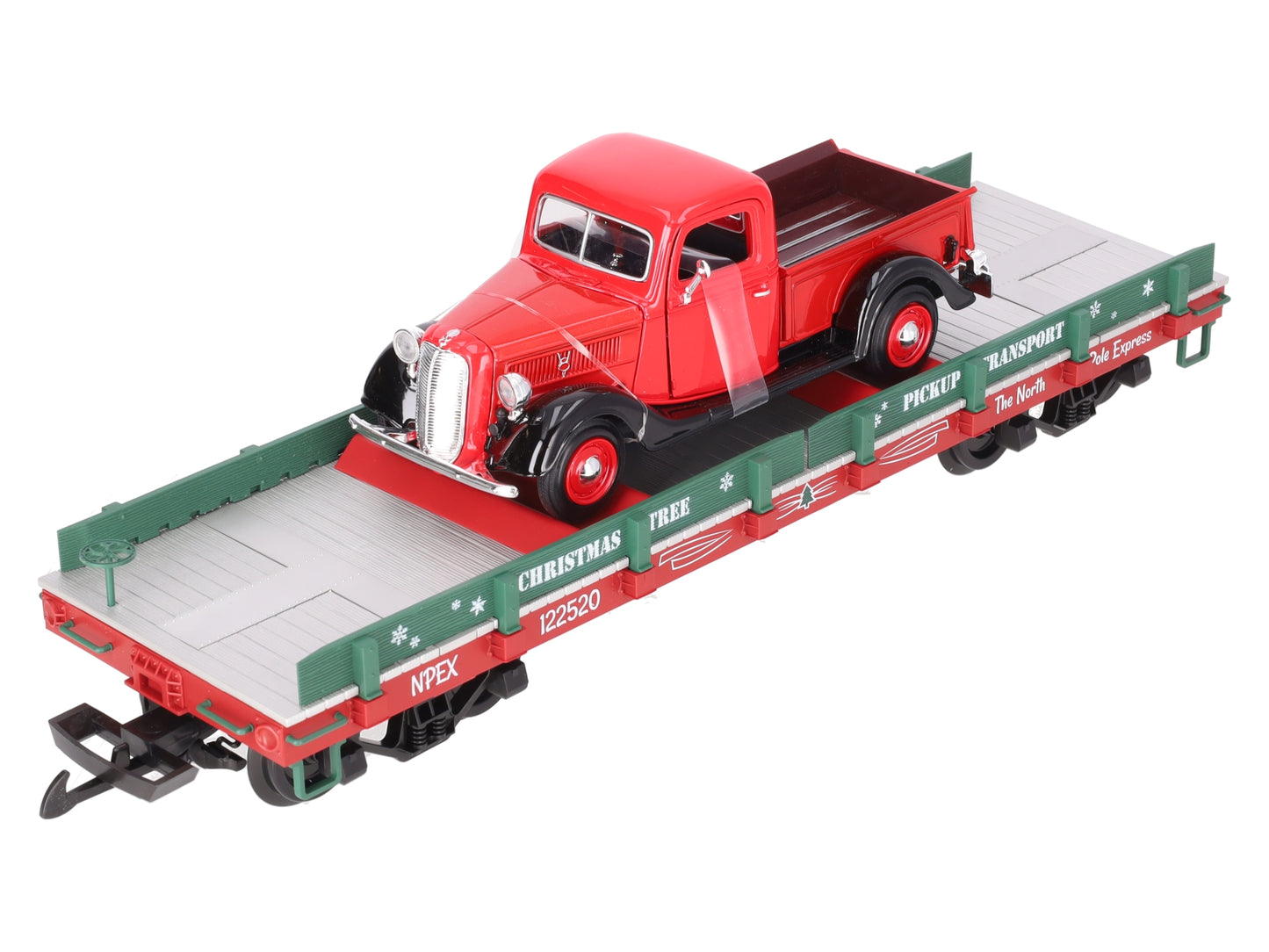 Piko 38768 G Christmas Tree Pickup Transport
