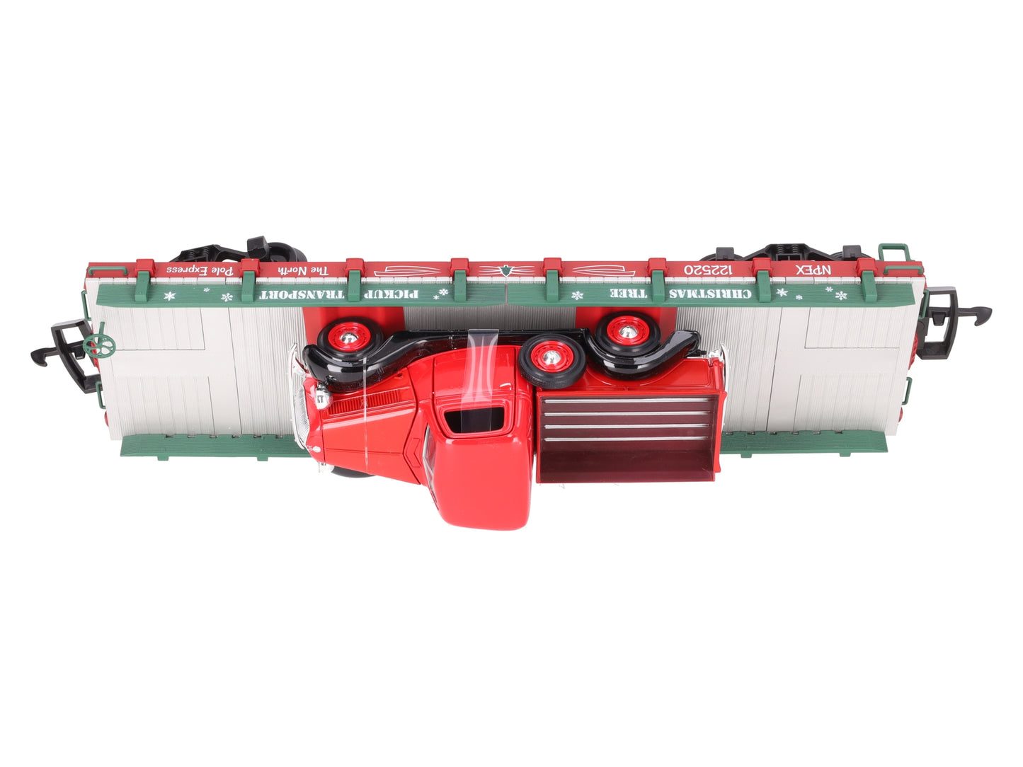 Piko 38768 G Christmas Tree Pickup Transport