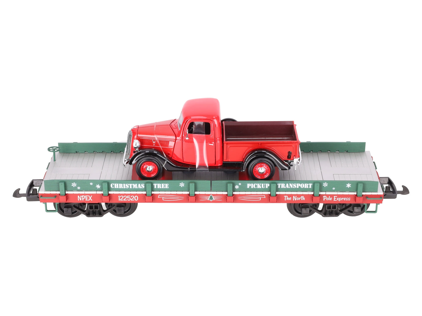 Piko 38768 G Christmas Tree Pickup Transport