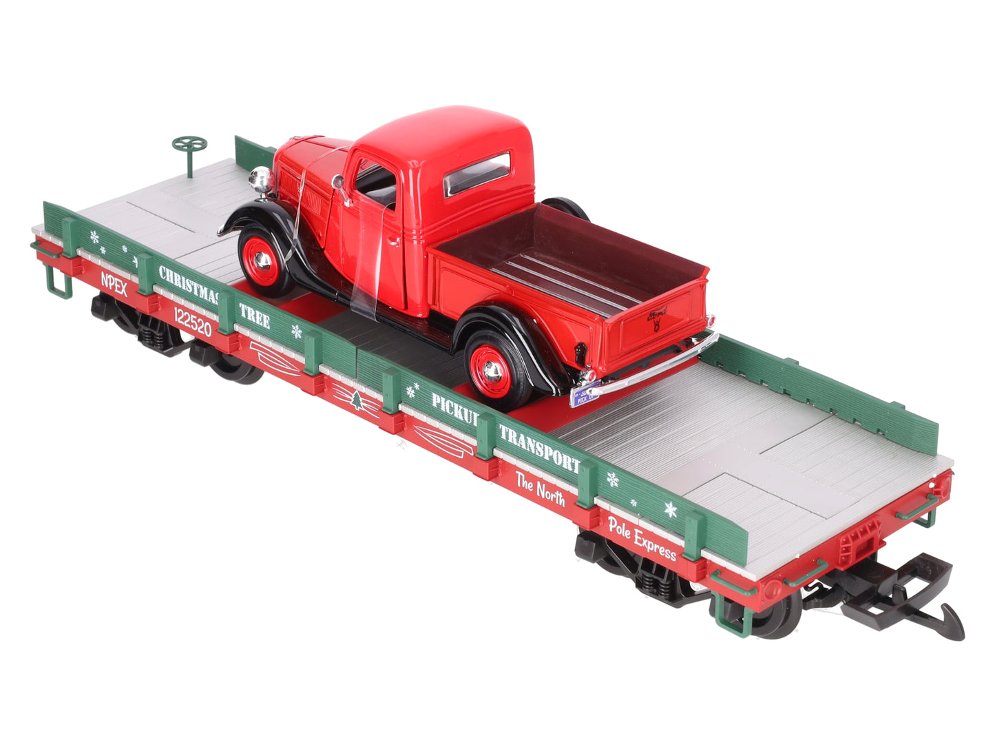 Piko 38768 G Christmas Tree Pickup Transport