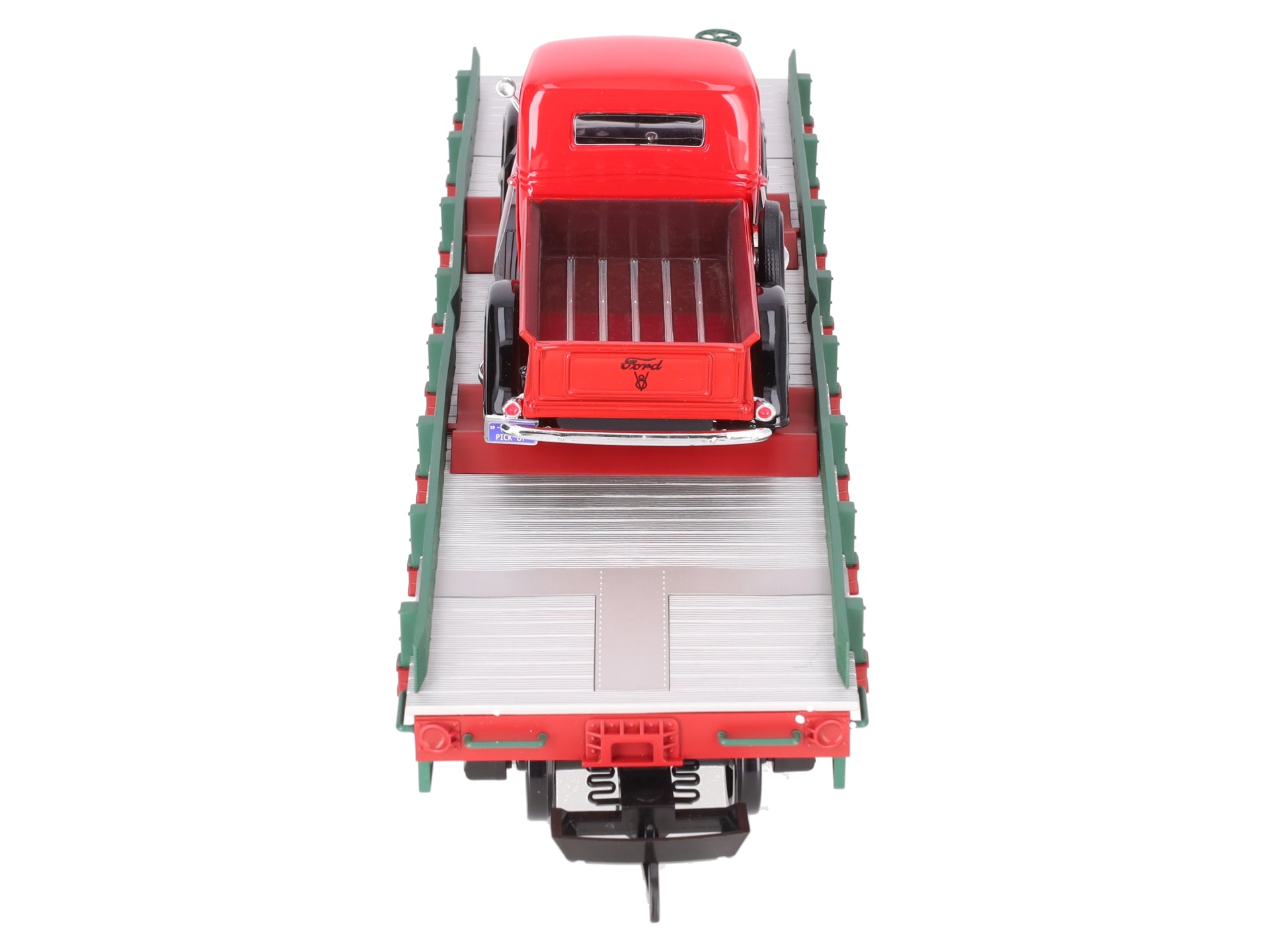 Piko 38768 G Christmas Tree Pickup Transport