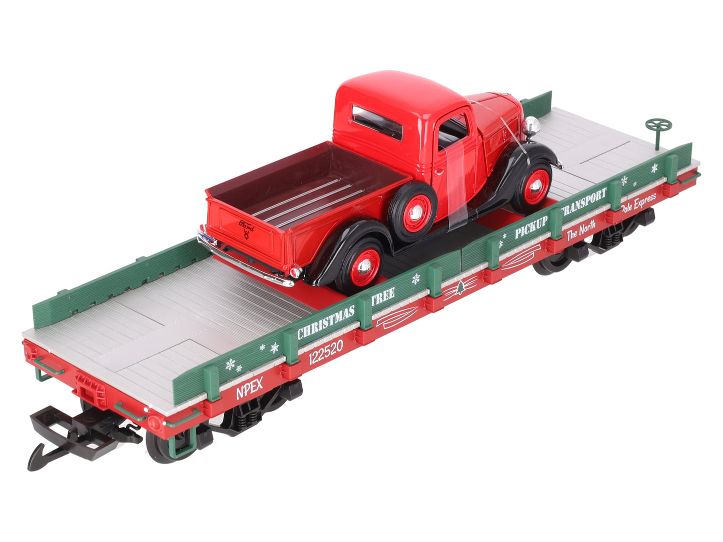 Piko 38768 G Christmas Tree Pickup Transport