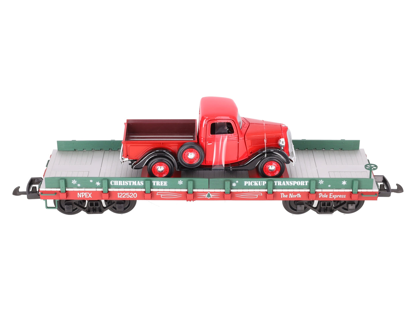 Piko 38768 G Christmas Tree Pickup Transport