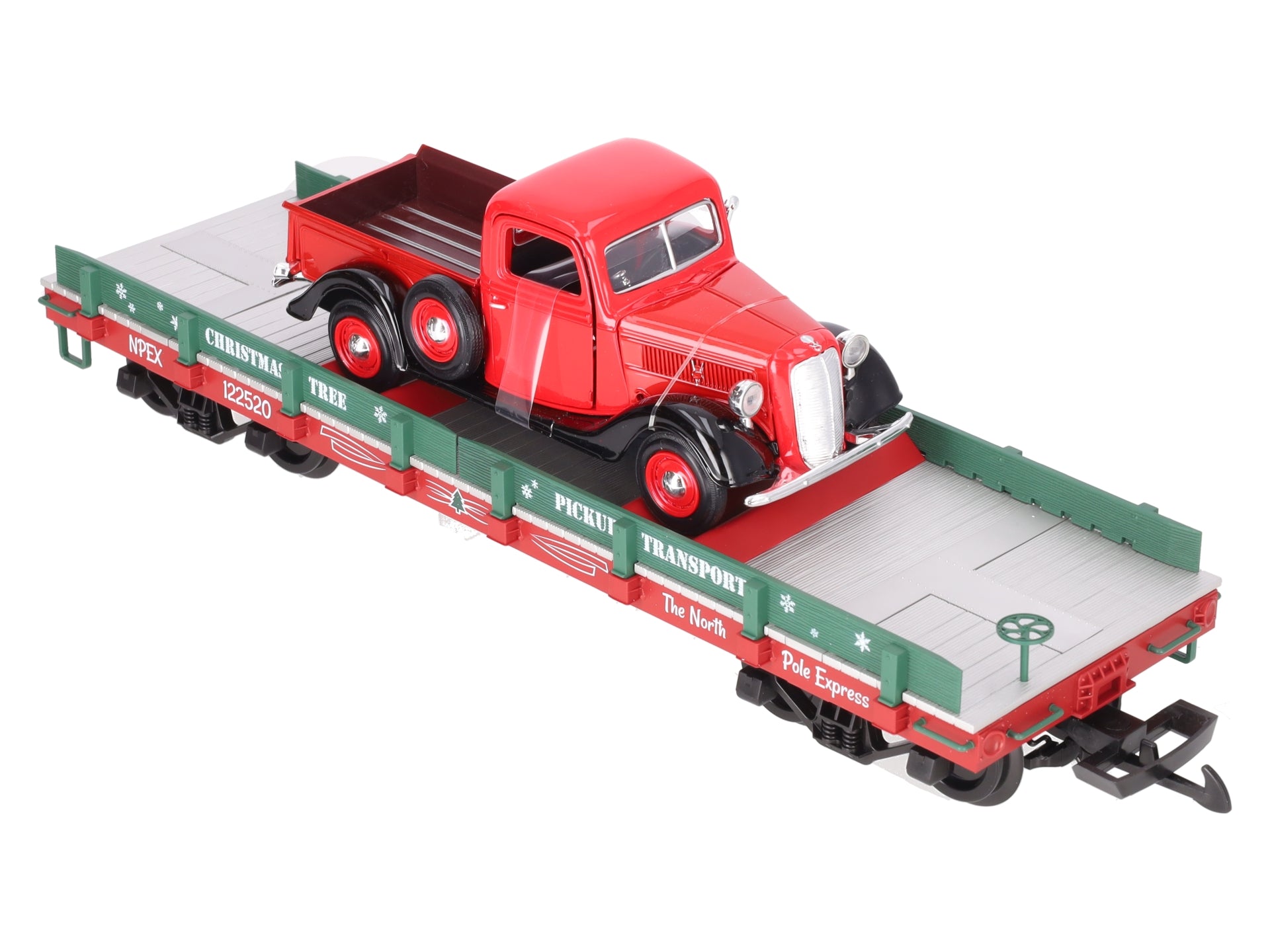 Piko 38768 G Christmas Tree Pickup Transport