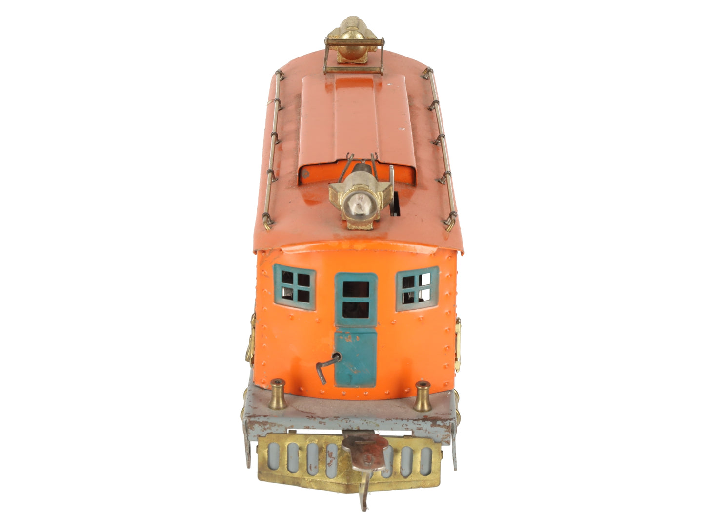 American Flyer 4684 Vintage Standard Gauge 0-4-0 Electric Locomotive VG