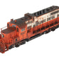 InterMountain 49801S HO Illinois Central Paducah GP10 with LokSound & DCC/Box