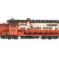 InterMountain 49801S HO Illinois Central Paducah GP10 with LokSound & DCC/Box