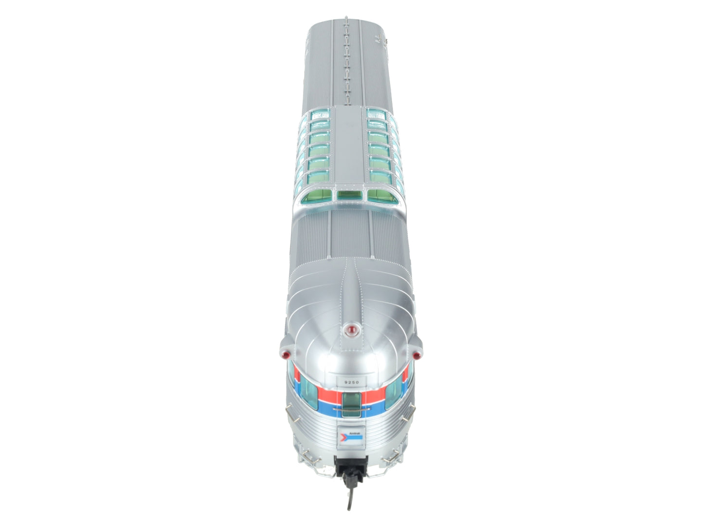 Atlas O 3001160-1 Amtrak "Silver Horizon" Streamlined Dome Observation Car #9250 EX/Box