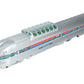 Atlas O 3001160-1 Amtrak "Silver Horizon" Streamlined Dome Observation Car #9250 EX/Box