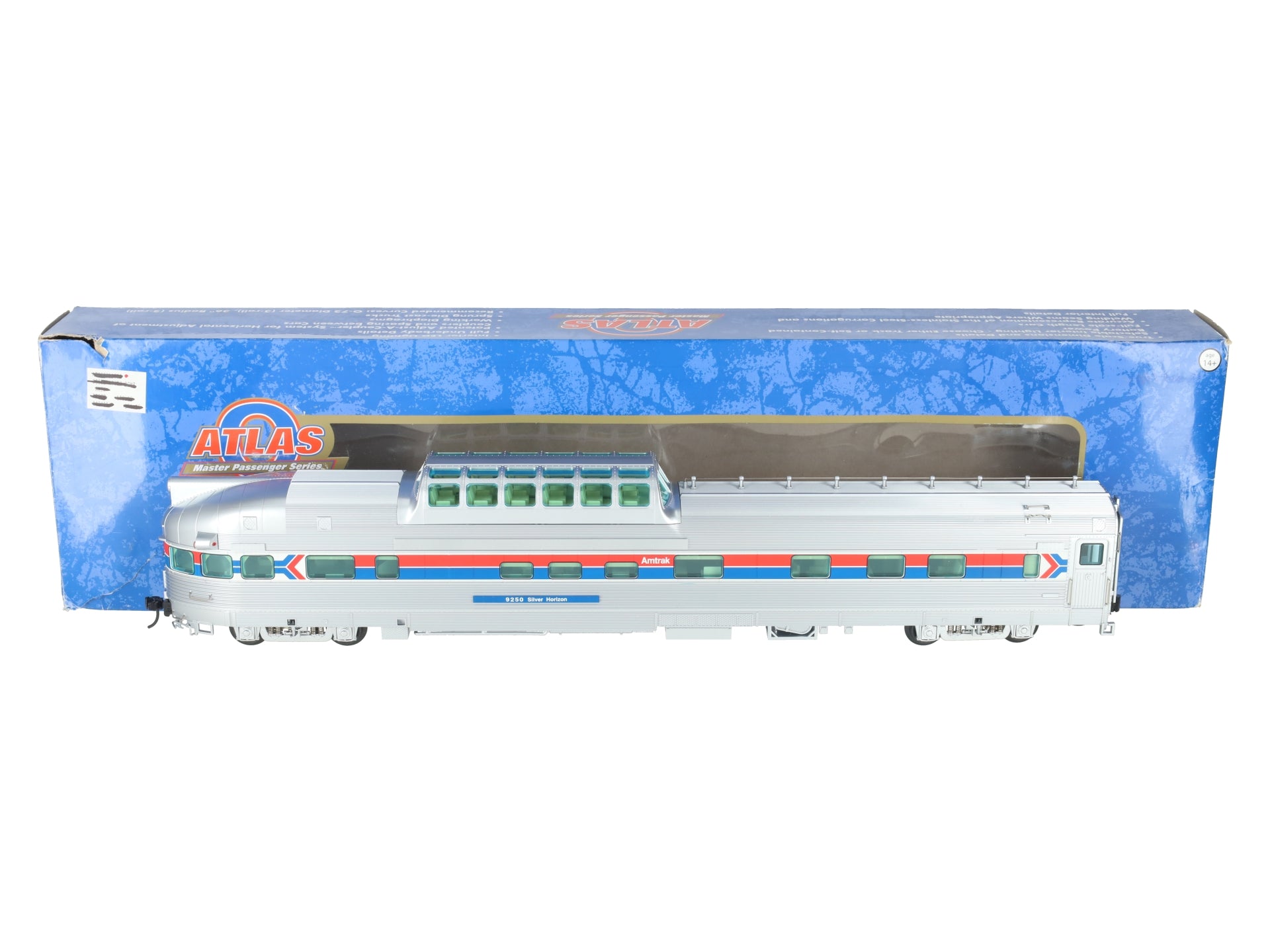 Atlas O 3001160-1 Amtrak 
