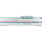 Atlas O 3001160-1 Amtrak "Silver Horizon" Streamlined Dome Observation Car #9250 EX/Box