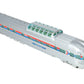 Atlas O 3001160-1 Amtrak "Silver Horizon" Streamlined Dome Observation Car #9250 EX/Box