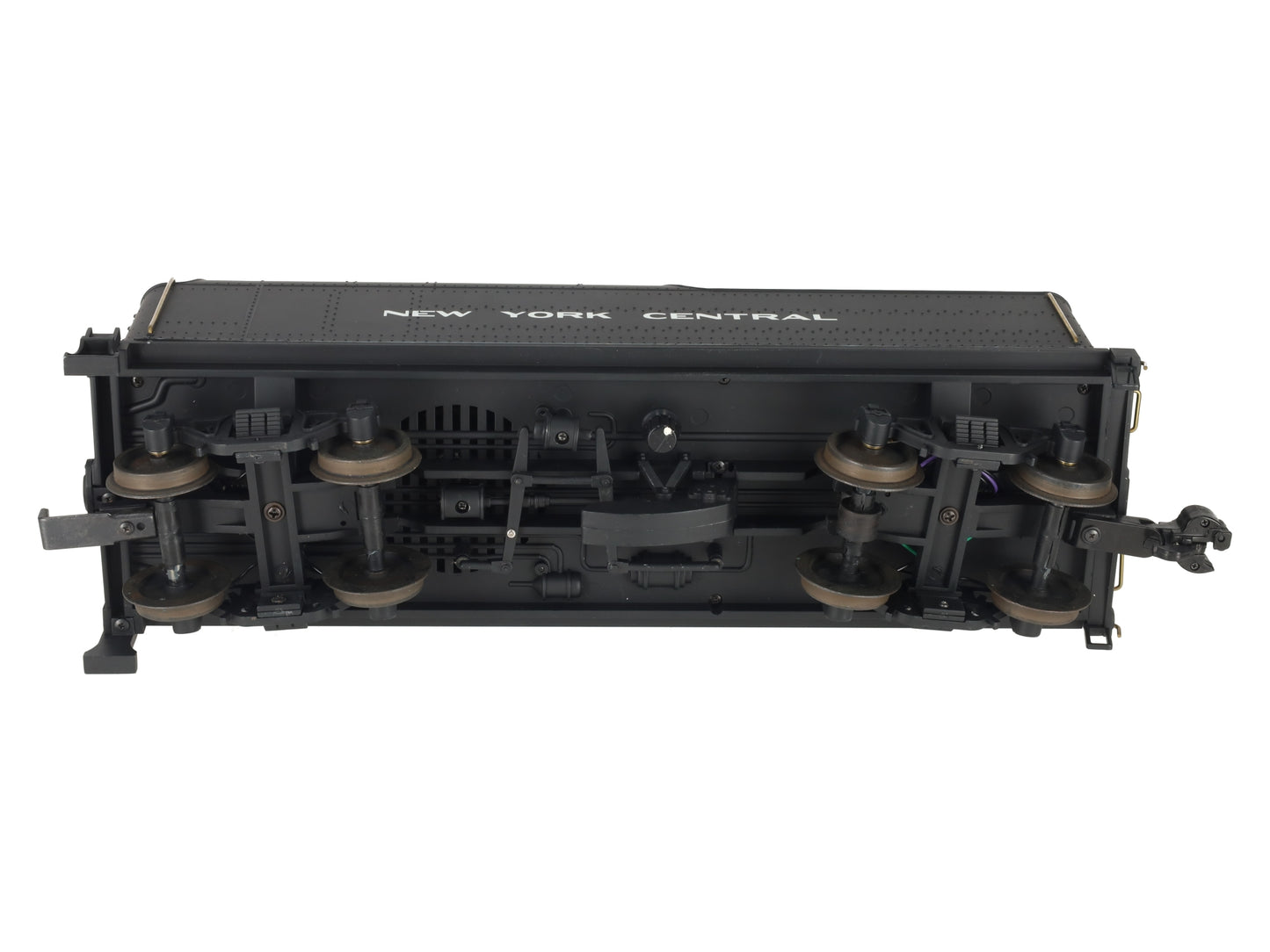 Aristo-Craft 21407 G New York Central 4-6-2 Steam Tender w/ Sound #4507 VG/Box
