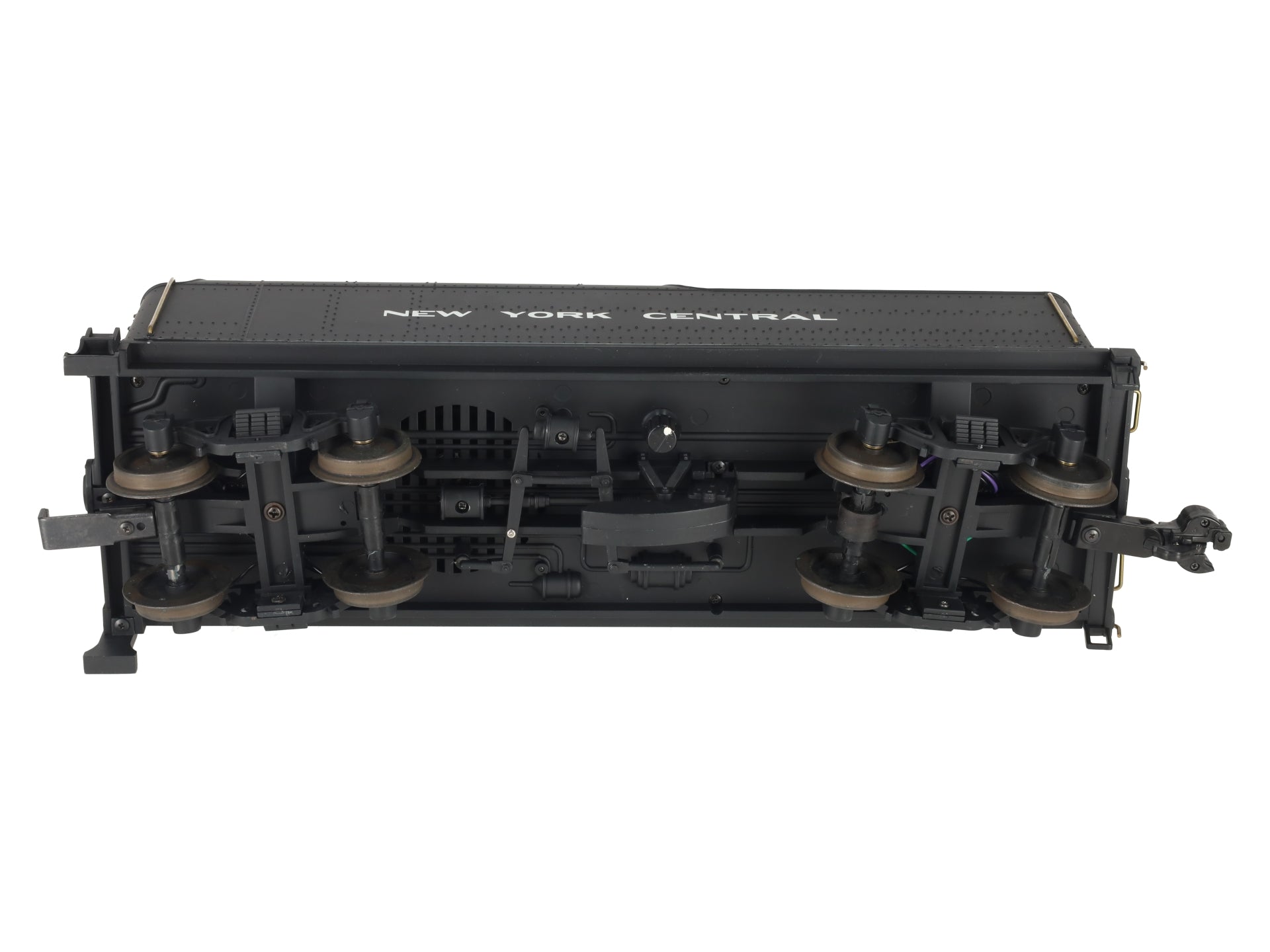 Aristo-Craft 21407 G New York Central 4-6-2 Steam Tender w/ Sound #4507 VG/Box