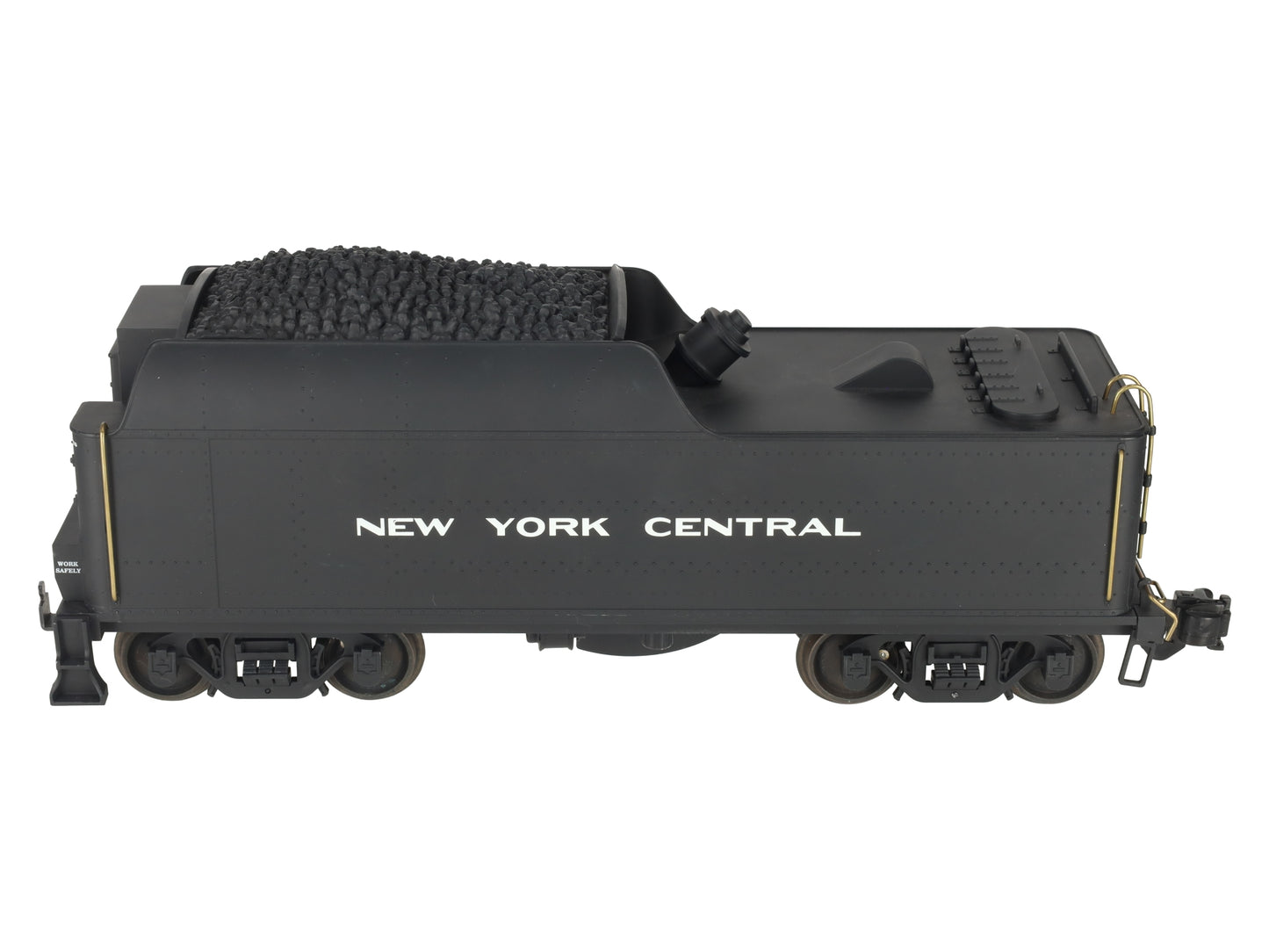 Aristo-Craft 21407 G New York Central 4-6-2 Steam Tender w/ Sound #4507 VG/Box