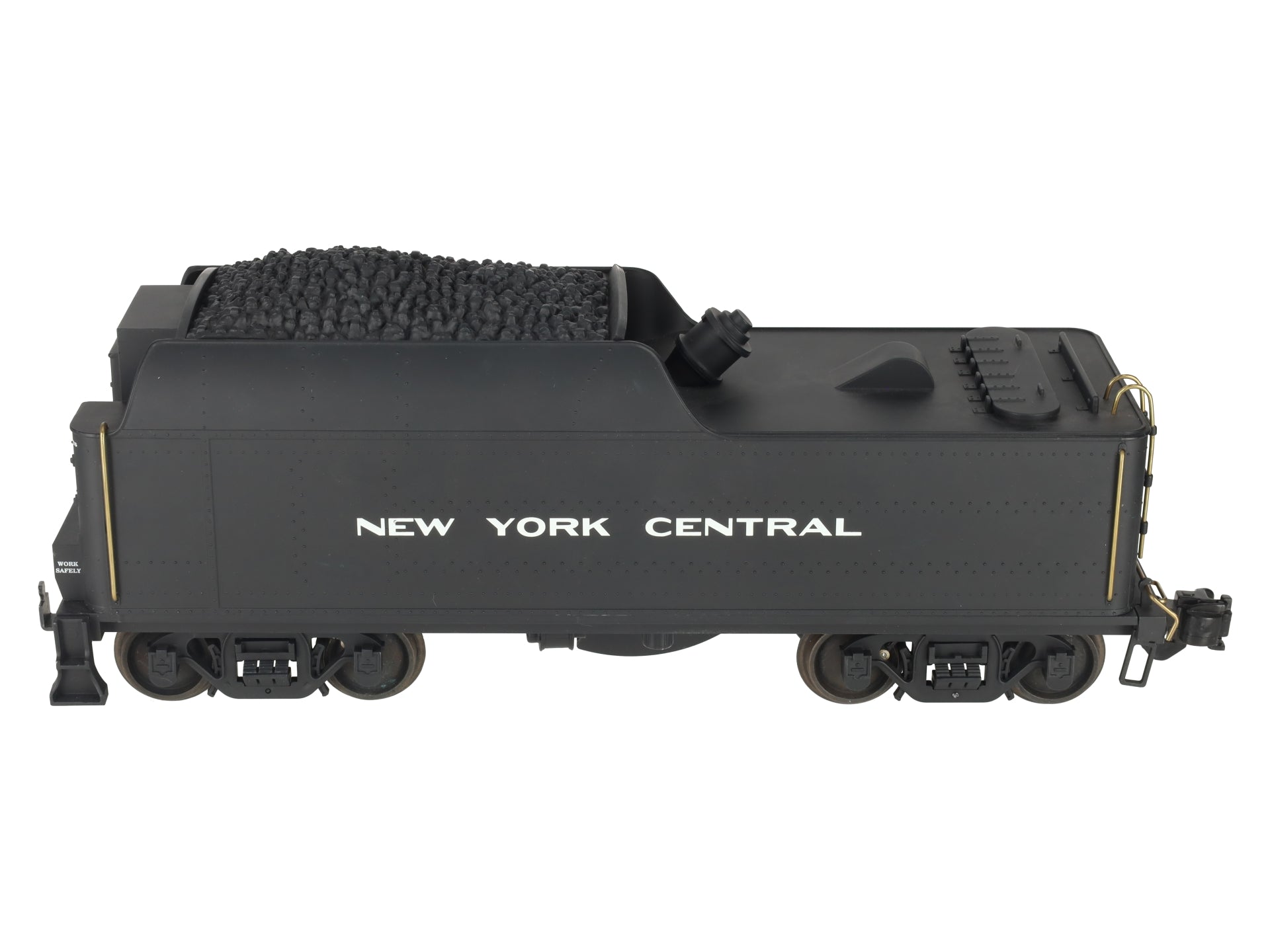 Aristo-Craft 21407 G New York Central 4-6-2 Steam Tender w/ Sound #4507 VG/Box