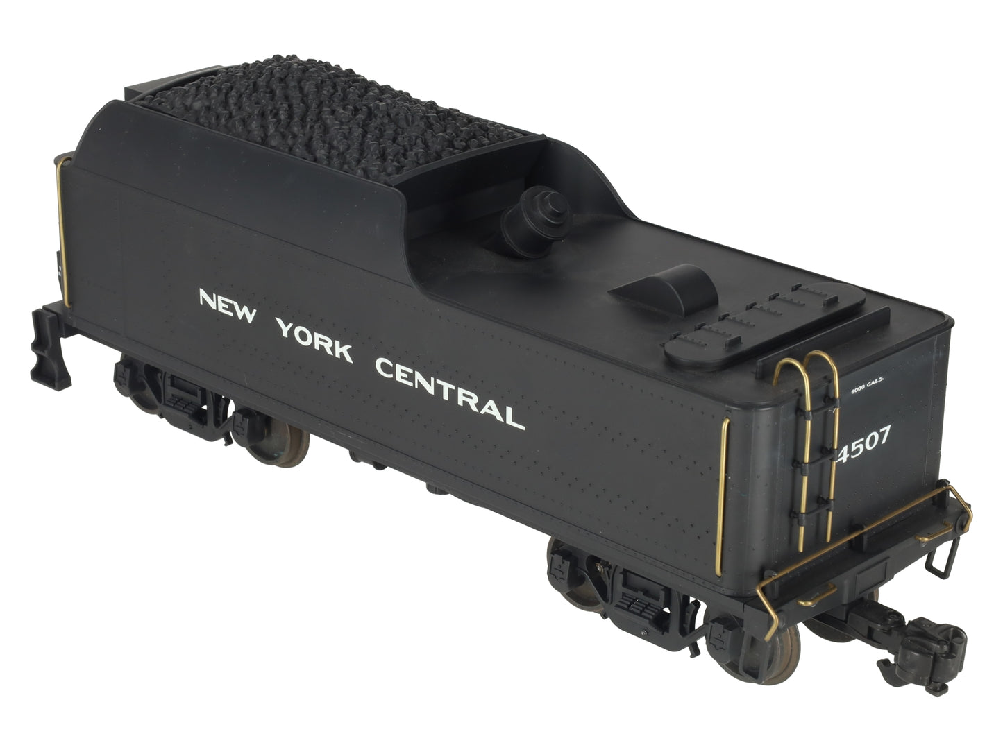 Aristo-Craft 21407 G New York Central 4-6-2 Steam Tender w/ Sound #4507 VG/Box