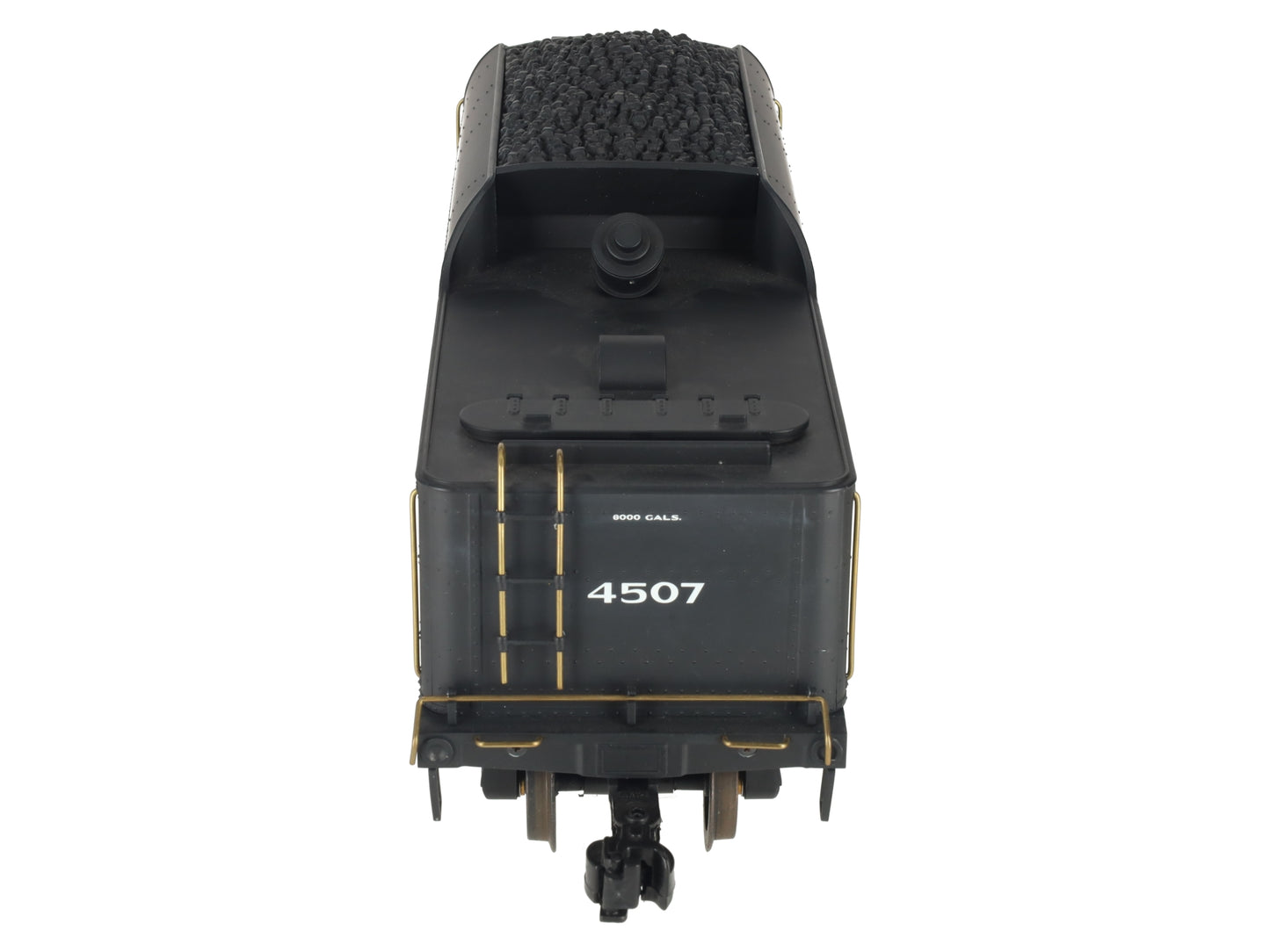 Aristo-Craft 21407 G New York Central 4-6-2 Steam Tender w/ Sound #4507 VG/Box