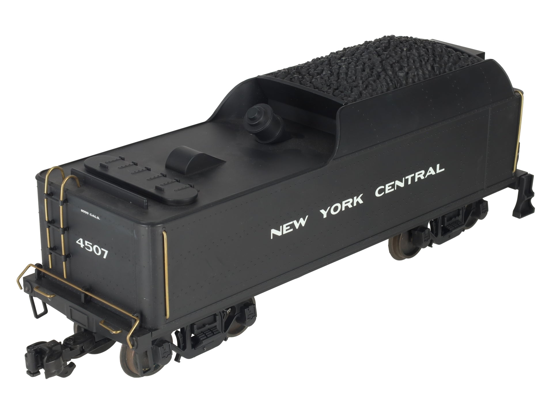 Aristo-Craft 21407 G New York Central 4-6-2 Steam Tender w/ Sound #4507 VG/Box
