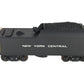 Aristo-Craft 21407 G New York Central 4-6-2 Steam Tender w/ Sound #4507 VG/Box