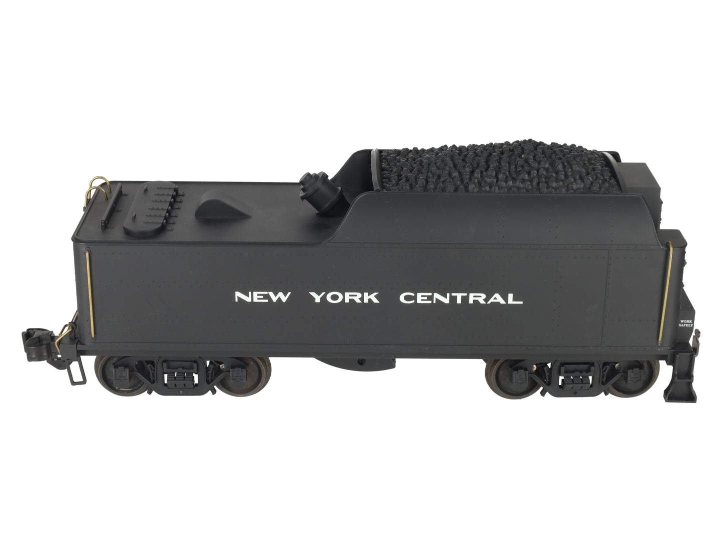 Aristo-Craft 21407 G New York Central 4-6-2 Steam Tender w/ Sound #4507 VG/Box
