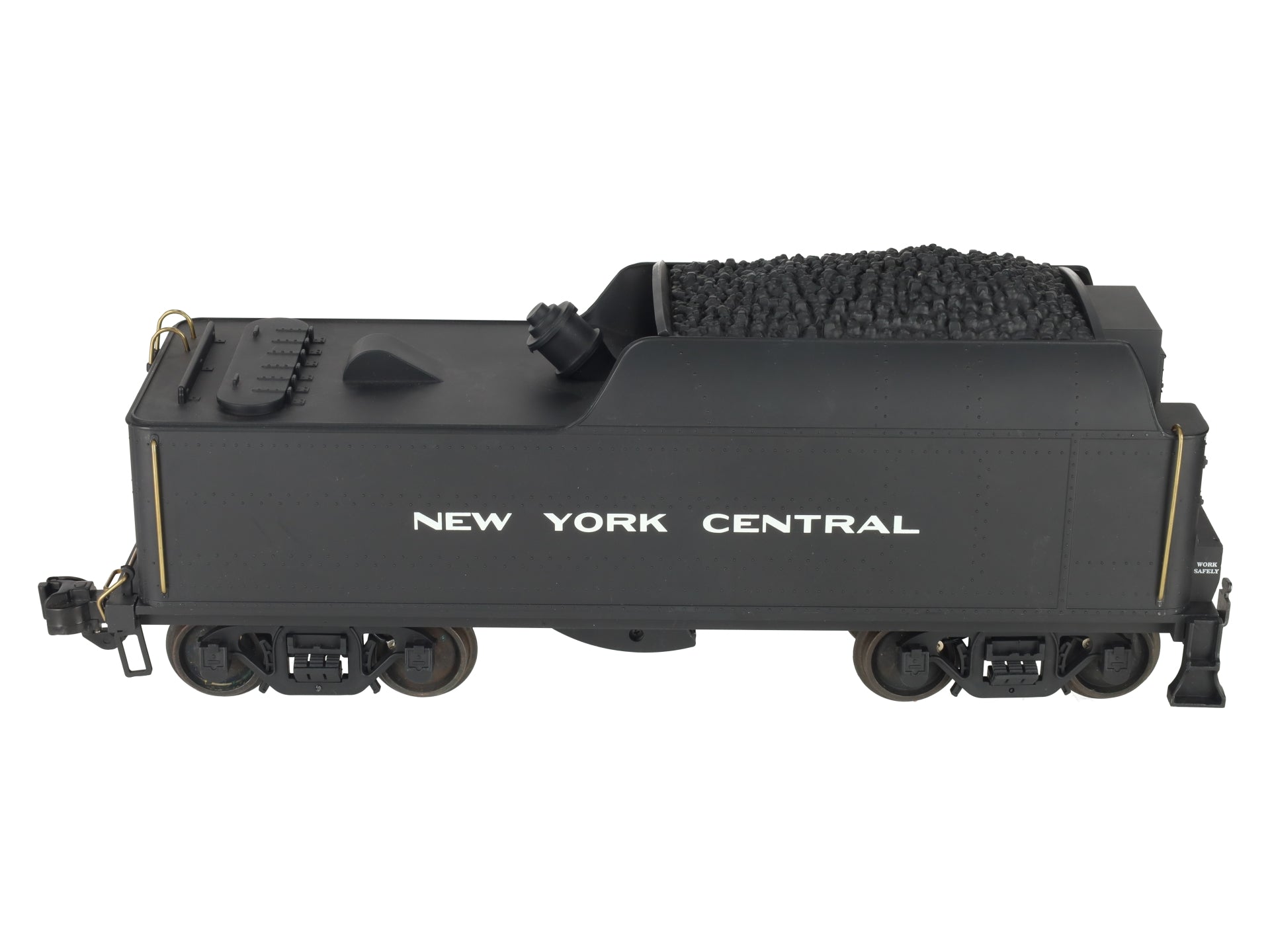 Aristo-Craft 21407 G New York Central 4-6-2 Steam Tender w/ Sound #4507 VG/Box