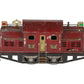 Lionel 380 Vintage Standard Gauge 0-4-0 Electric Locomotive