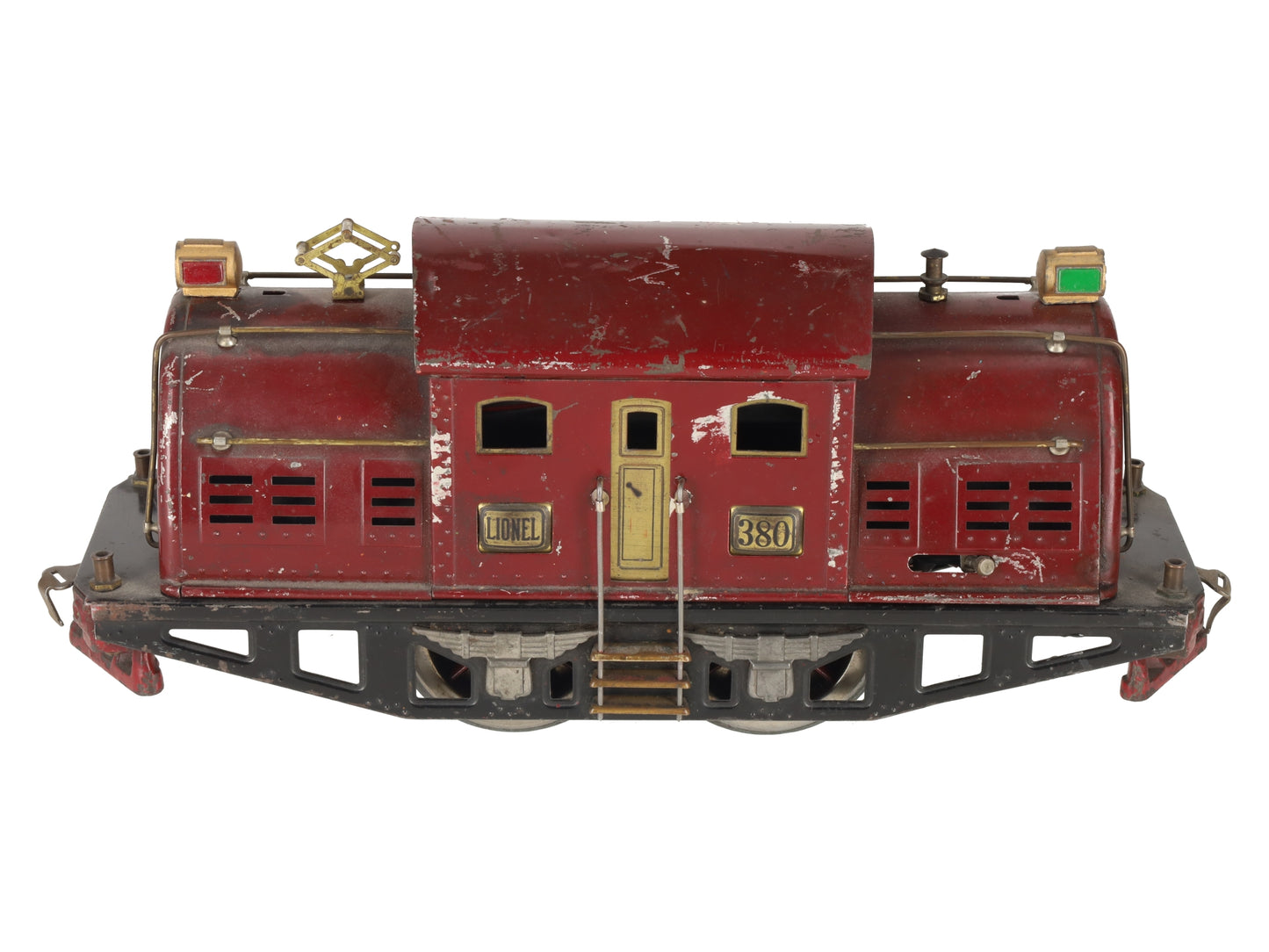 Lionel 380 Vintage Standard Gauge 0-4-0 Electric Locomotive