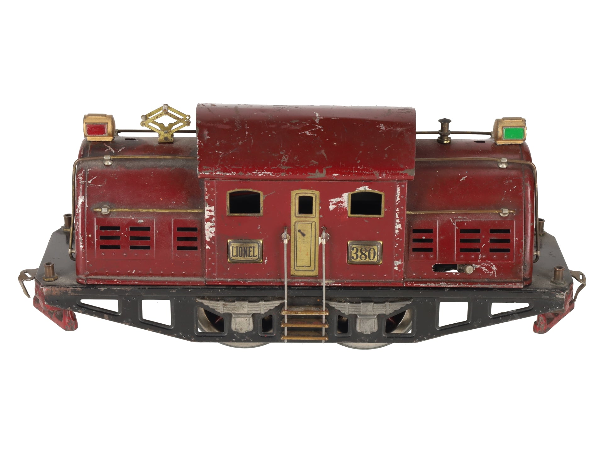 Lionel 380 Vintage Standard Gauge 0-4-0 Electric Locomotive