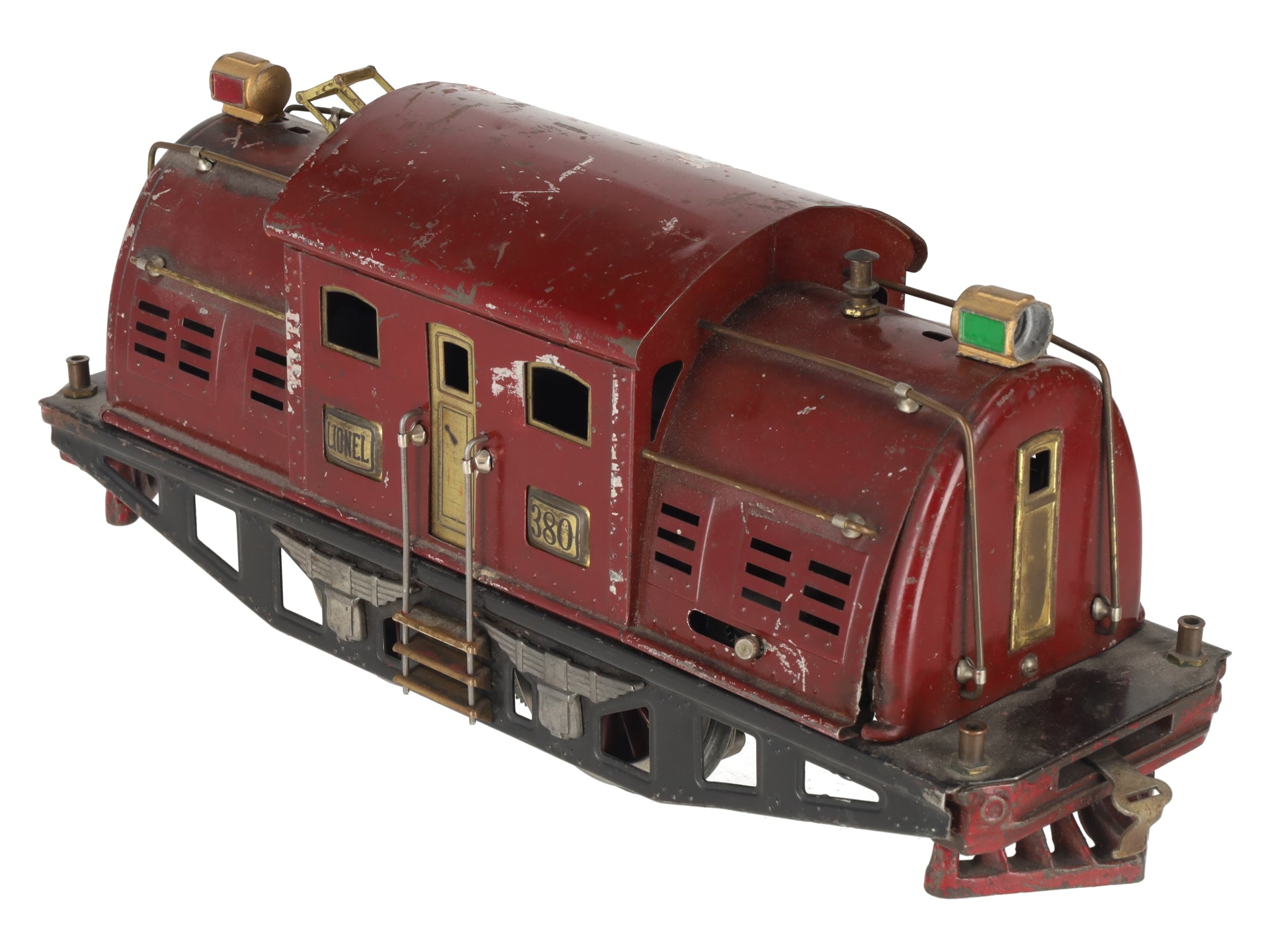 Lionel 380 Vintage Standard Gauge 0-4-0 Electric Locomotive