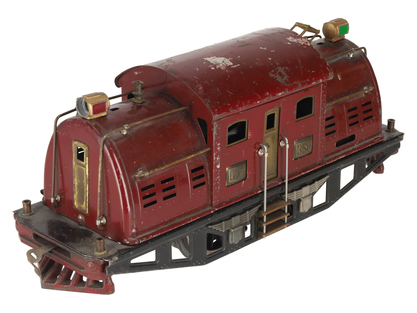 Lionel 380 Vintage Standard Gauge 0-4-0 Electric Locomotive