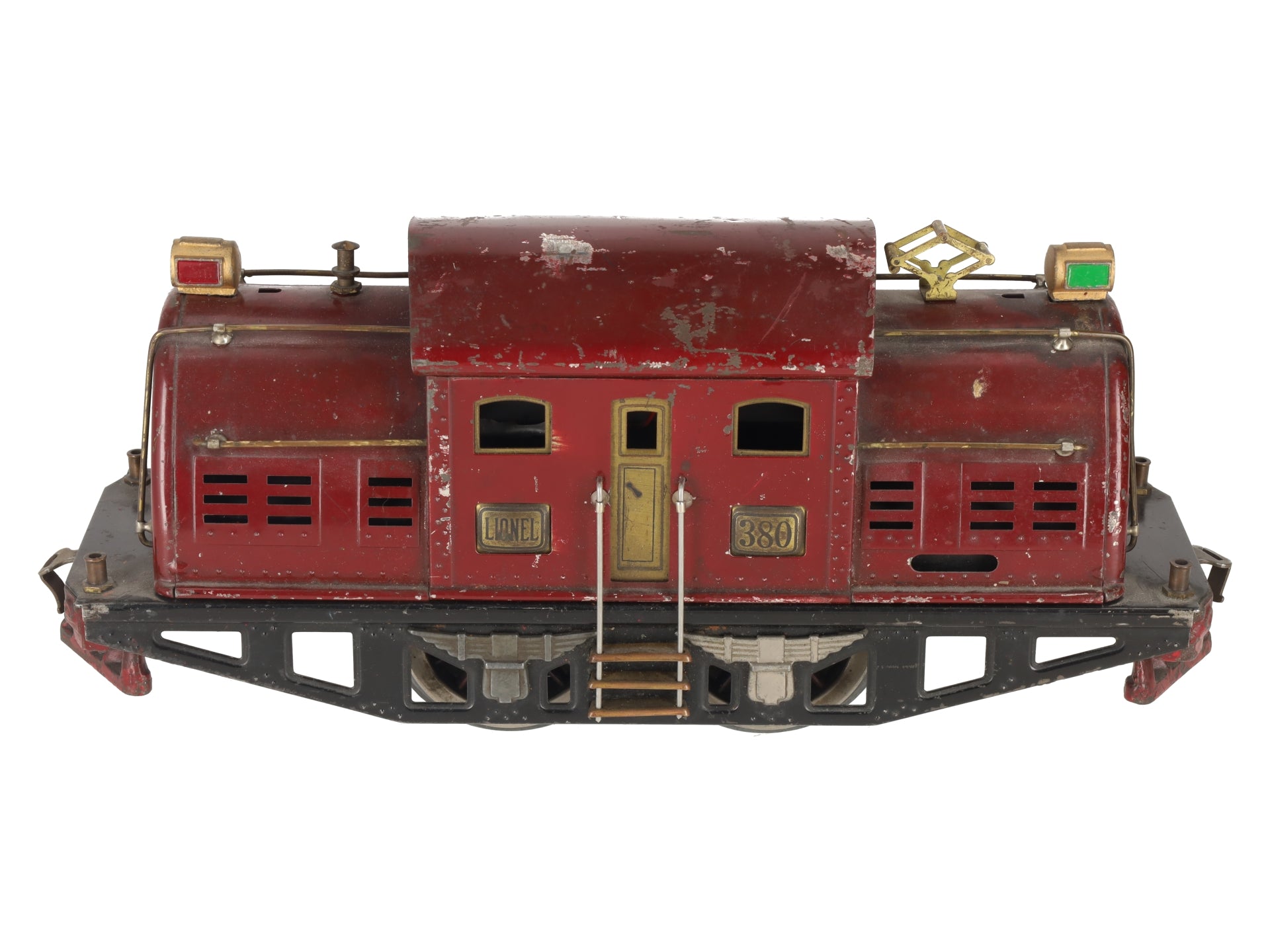 Lionel 380 Vintage Standard Gauge 0-4-0 Electric Locomotive