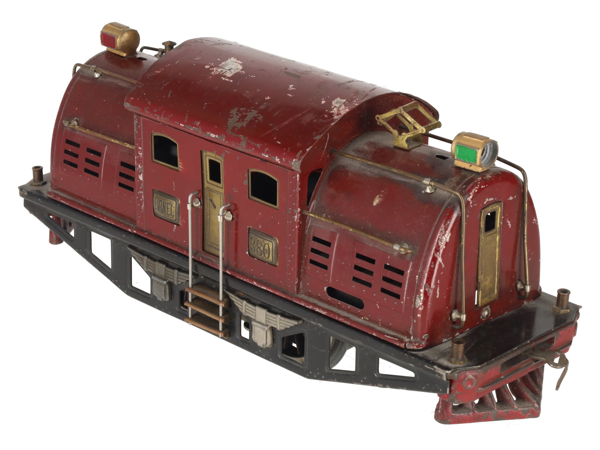 Lionel 380 Vintage Standard Gauge 0-4-0 Electric Locomotive