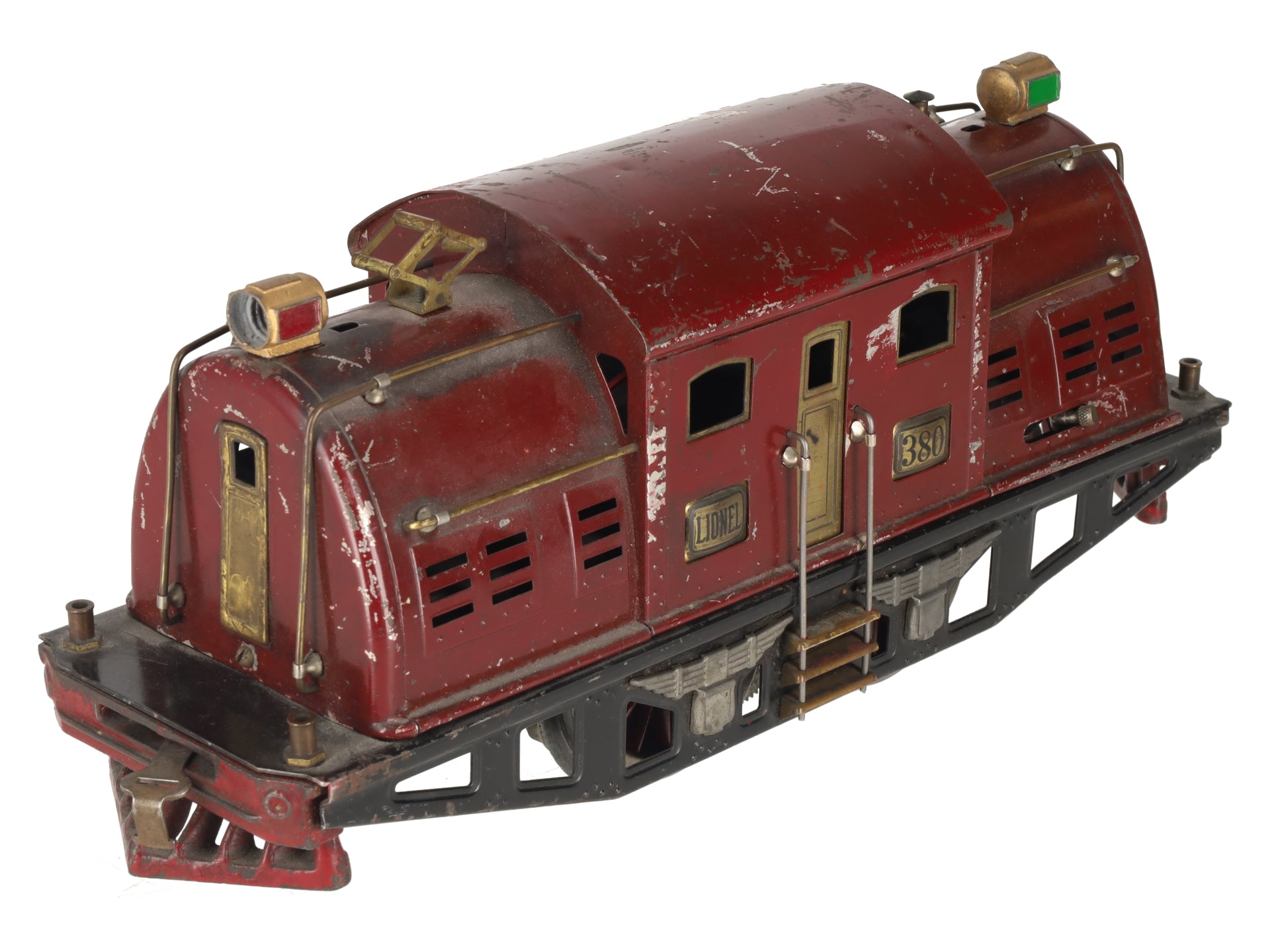 Lionel 380 Vintage Standard Gauge 0-4-0 Electric Locomotive