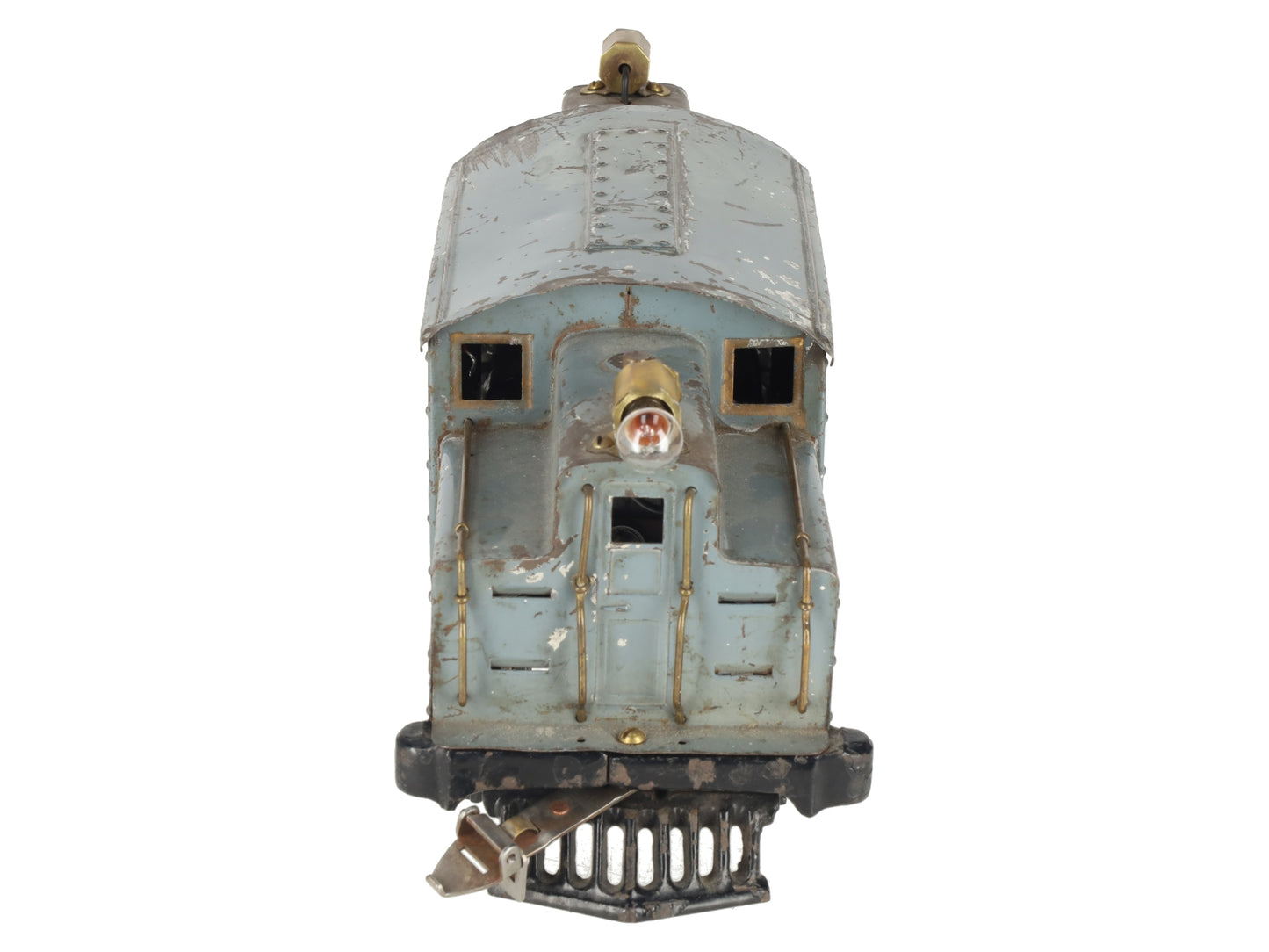 Ives 3242R Vintage Standard Gauge 0-4-0 Electric Locomotive