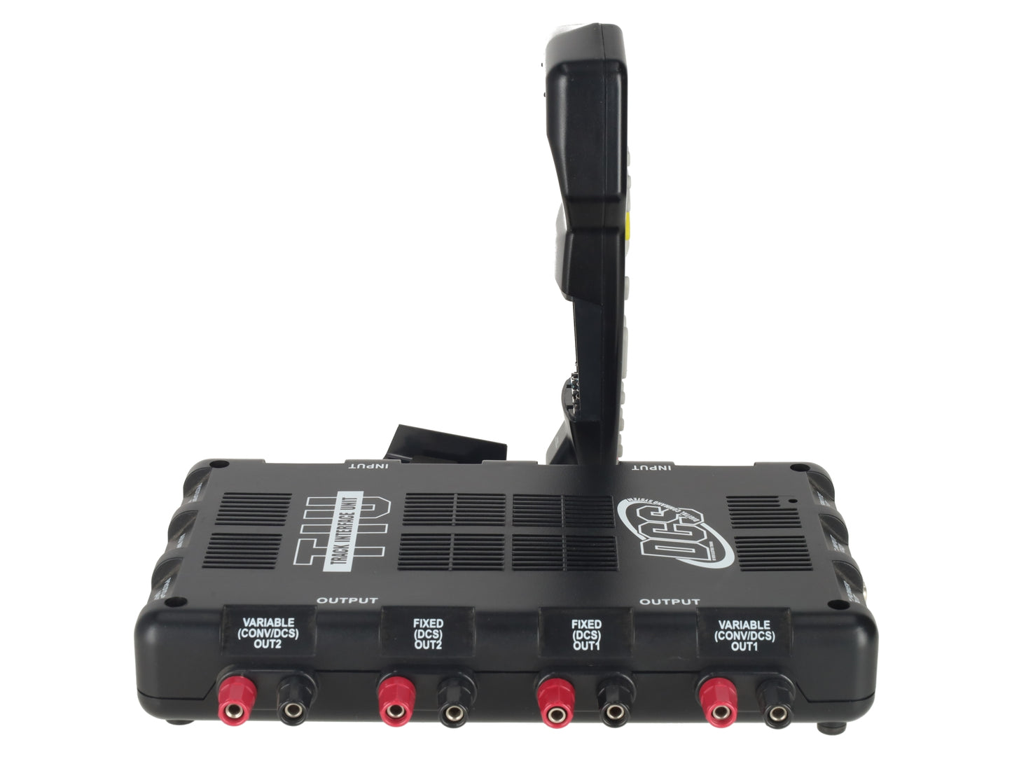 MTH 50-1001 DCS Track Interface Unit & Remote - Serial Port Version LN/Box