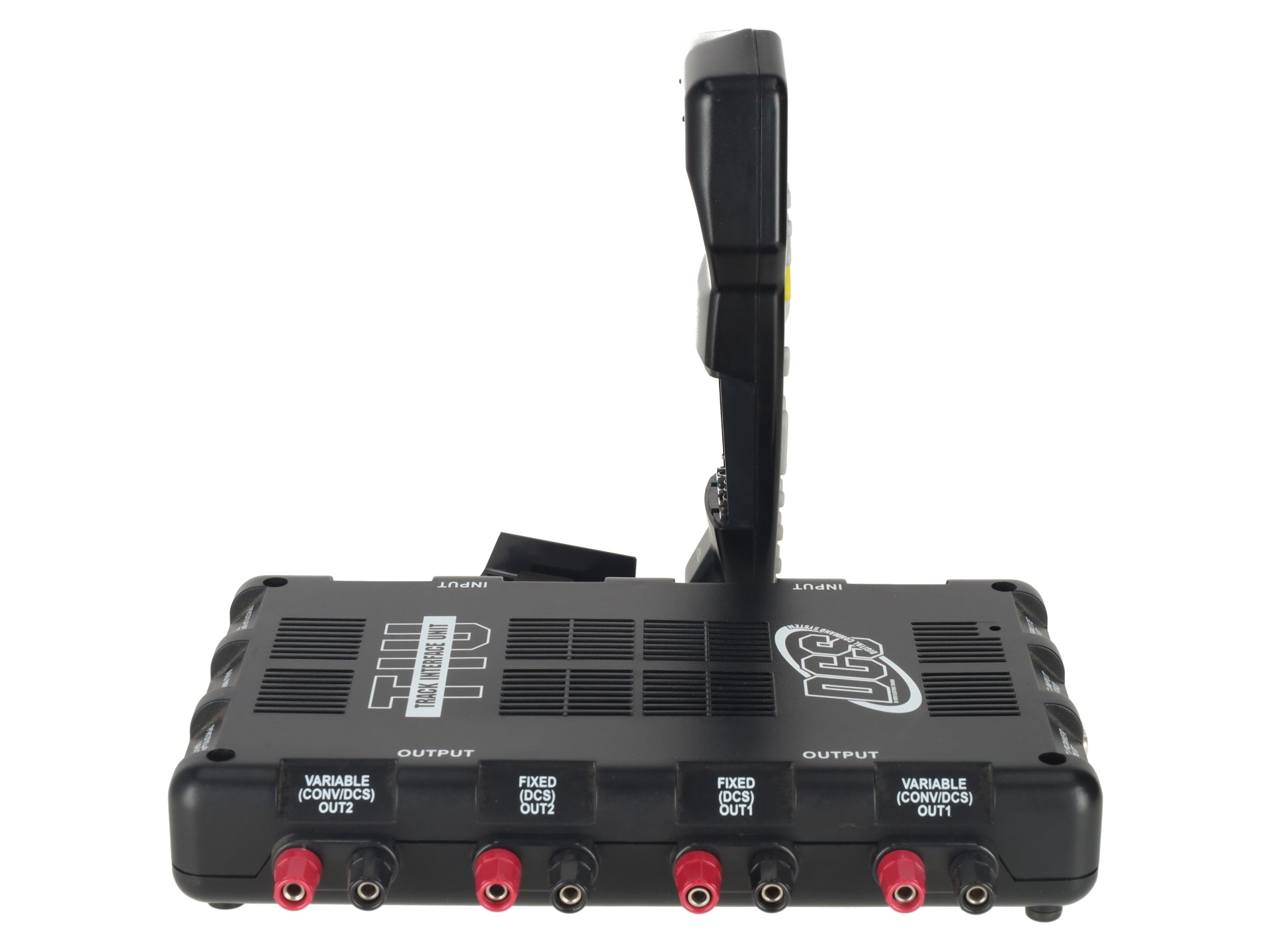 MTH 50-1001 DCS Track Interface Unit & Remote - Serial Port Version LN/Box