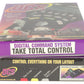 MTH 50-1001 DCS Track Interface Unit & Remote - Serial Port Version LN/Box