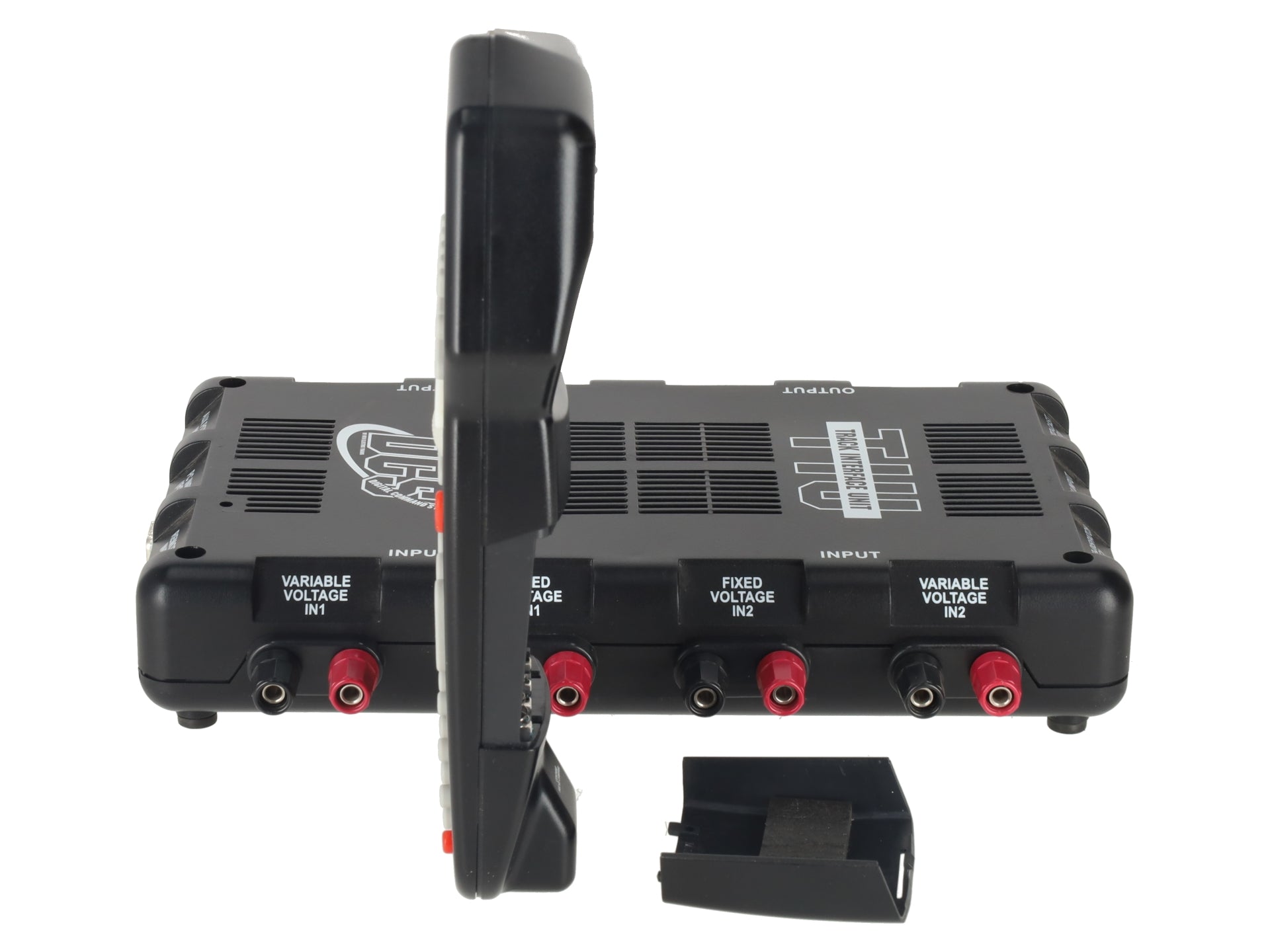 MTH 50-1001 DCS Track Interface Unit & Remote - Serial Port Version LN/Box