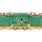 American Flyer 4637 Vintage Std Gauge Shasta Tinplate Electric Locomotive VG