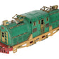 American Flyer 4637 Vintage Std Gauge Shasta Tinplate Electric Locomotive VG