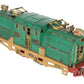 American Flyer 4637 Vintage Std Gauge Shasta Tinplate Electric Locomotive VG