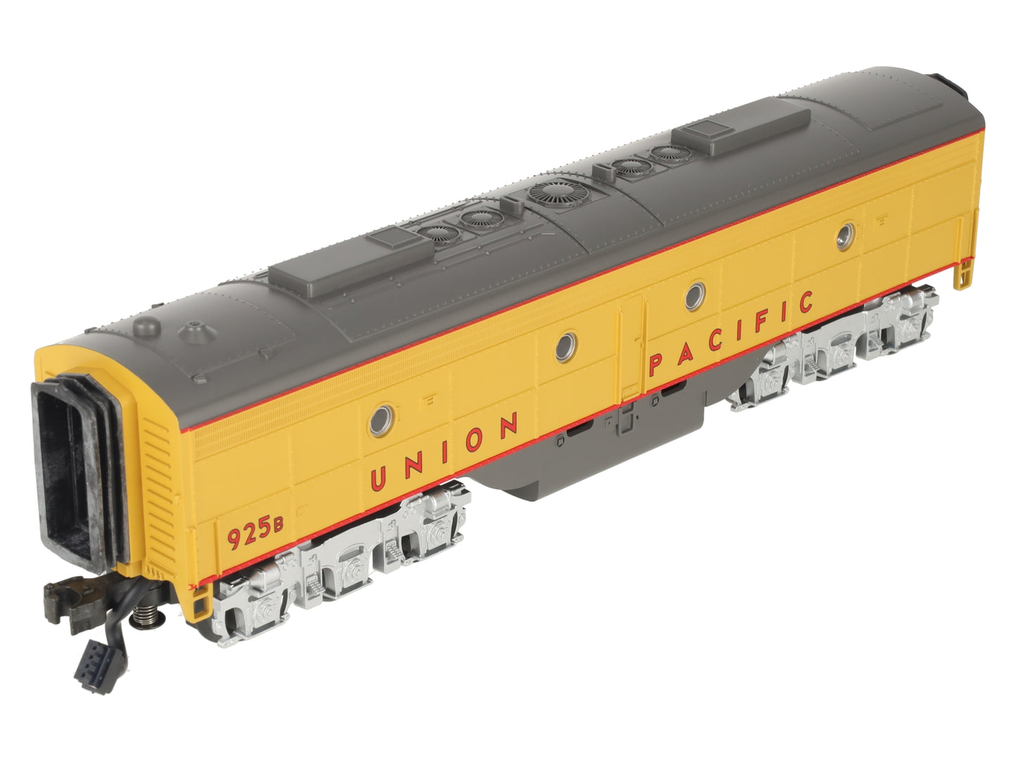 MTH 30-2180-3 O Gauge UP EMD E-8 Non-Powered B-Unit Diesel Engine #927 B LN/Box