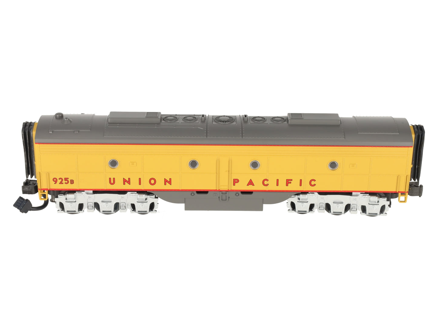 MTH 30-2180-3 O Gauge UP EMD E-8 Non-Powered B-Unit Diesel Engine #927 B LN/Box