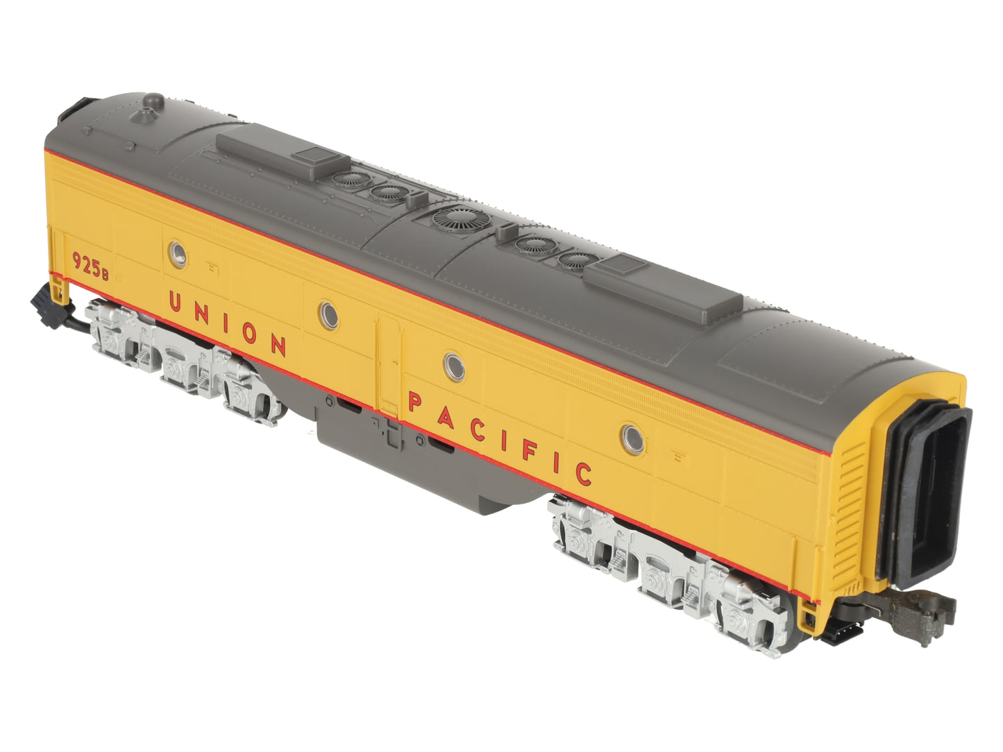 MTH 30-2180-3 O Gauge UP EMD E-8 Non-Powered B-Unit Diesel Engine #927 B LN/Box