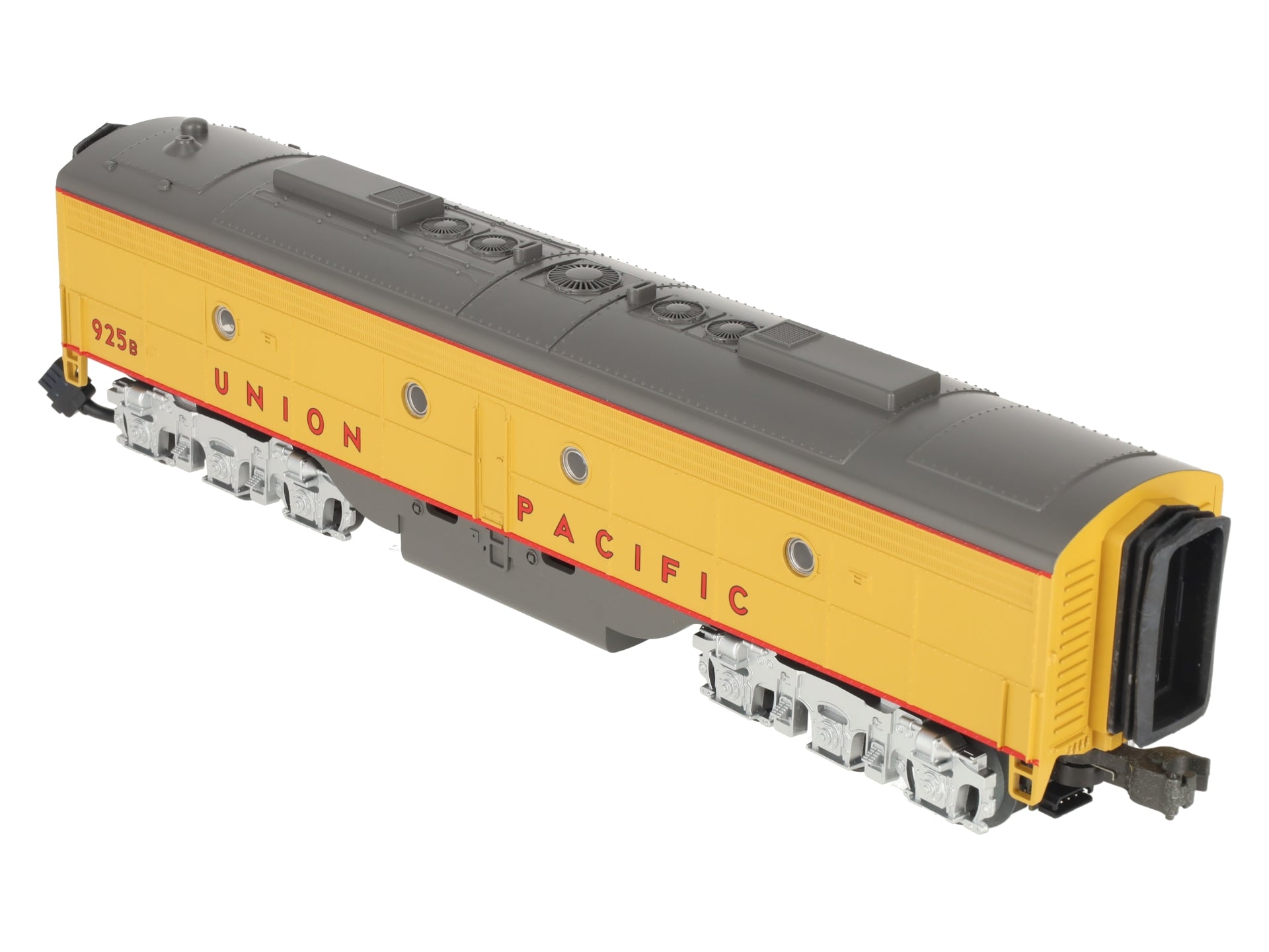 MTH 30-2180-3 O Gauge UP EMD E-8 Non-Powered B-Unit Diesel Engine #927 B LN/Box