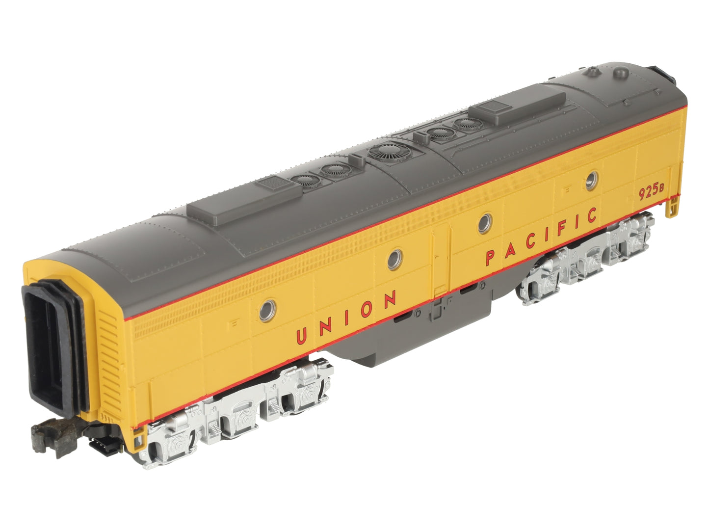 MTH 30-2180-3 O Gauge UP EMD E-8 Non-Powered B-Unit Diesel Engine #927 B LN/Box
