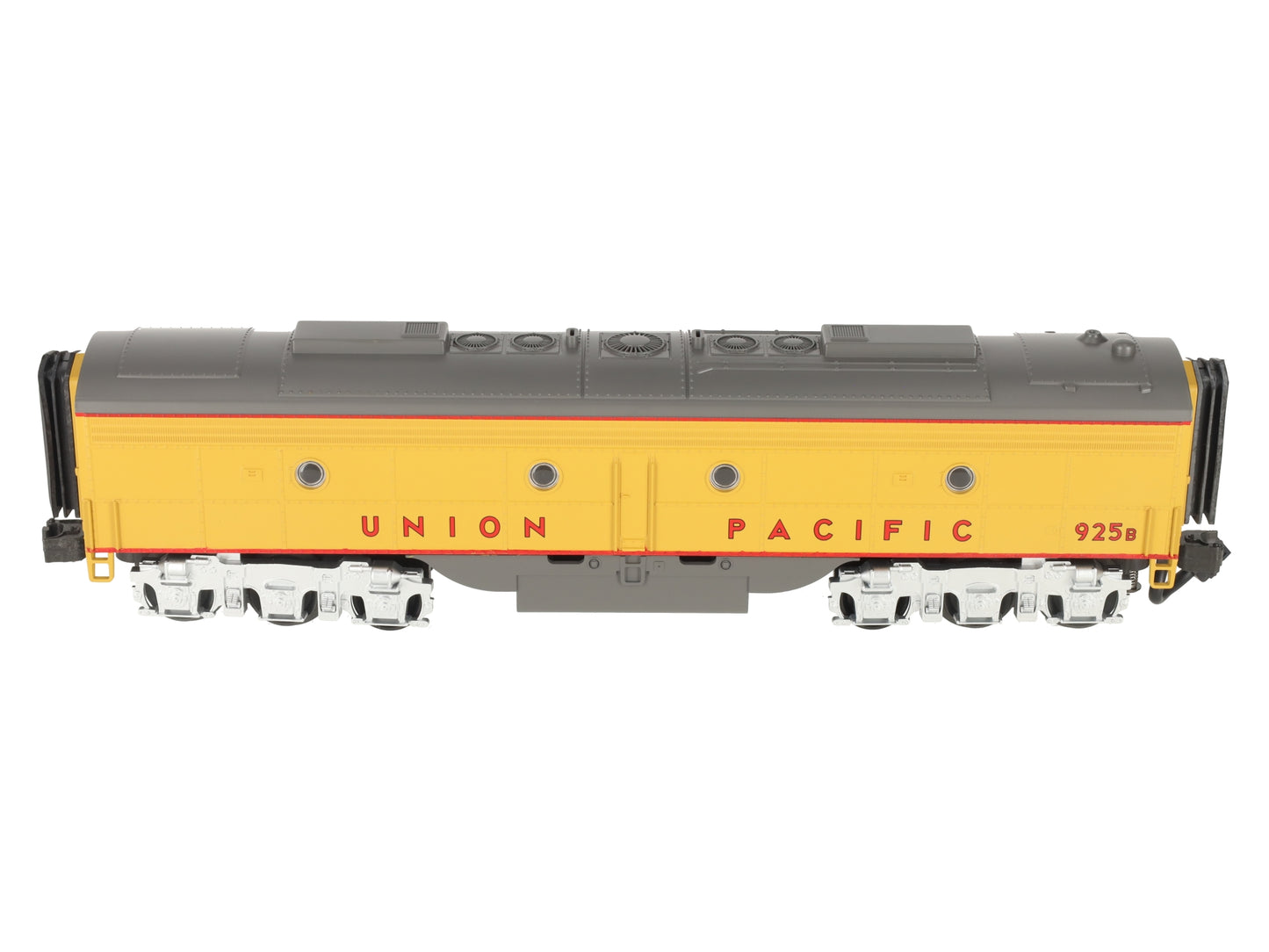 MTH 30-2180-3 O Gauge UP EMD E-8 Non-Powered B-Unit Diesel Engine #927 B LN/Box