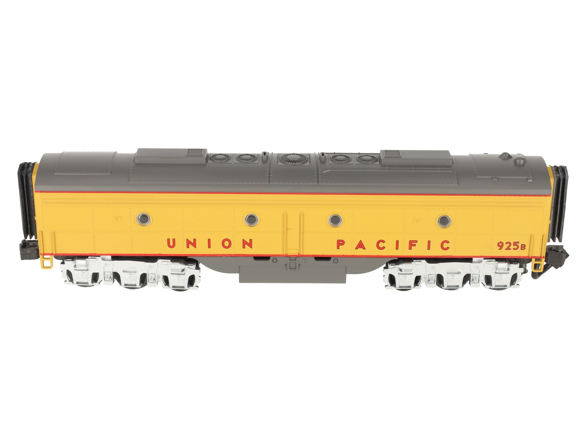 MTH 30-2180-3 O Gauge UP EMD E-8 Non-Powered B-Unit Diesel Engine #927 B LN/Box