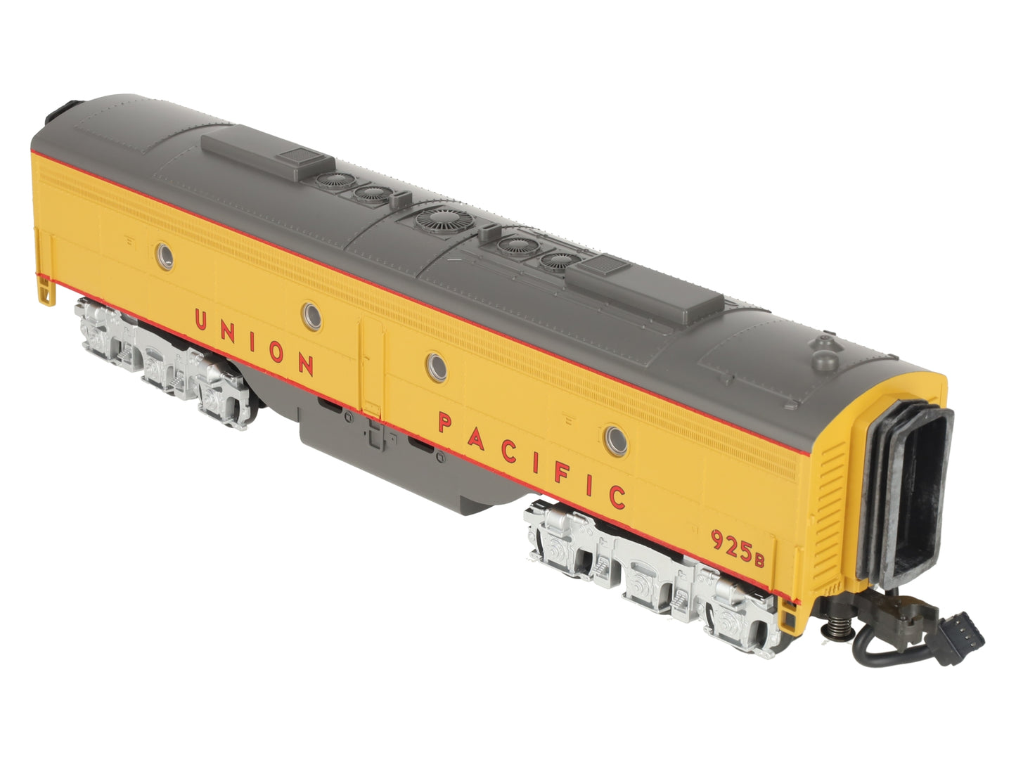 MTH 30-2180-3 O Gauge UP EMD E-8 Non-Powered B-Unit Diesel Engine #927 B LN/Box